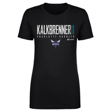 将图片加载到图库查看器，Ryan Kalkbrenner Charlotte Hornets Elite WHT
