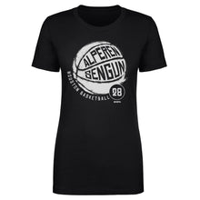 Load image into Gallery viewer, Alperen Sengun Houston Basketball WHT
