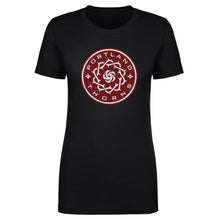 Load image into Gallery viewer, Portland Thorns FC Vintage Primary Logo WHT
