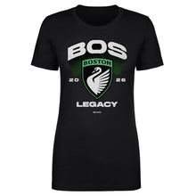 Load image into Gallery viewer, Boston Legacy FC Emblem WHT
