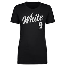 将图片加载到图库查看器，Derrick White Boston Script WHT
