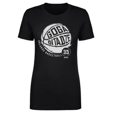 Load image into Gallery viewer, Goga Bitadze Orlando Basketball WHT
