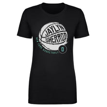 Load image into Gallery viewer, Jaylyn Sherrod New York Basketball WHT
