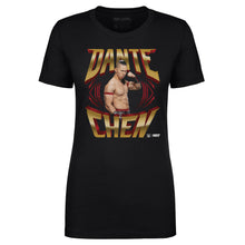 将图片加载到图库查看器，Dante Chen Superstar Name WHT
