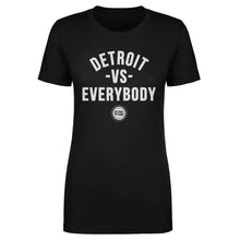 Load image into Gallery viewer, Detroit Pistons Vs. Everybody WHT
