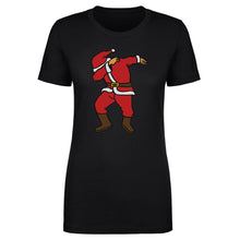 Load image into Gallery viewer, Christmas Santa Dabbin WHT
