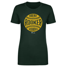 Load image into Gallery viewer, Brent Rooker Sacramento Vintage Baseball WHT
