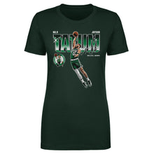 Load image into Gallery viewer, Jayson Tatum Boston Celtics Futuristic WHT
