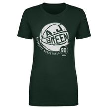 Load image into Gallery viewer, A.J. Green Milwaukee Basketball WHT

