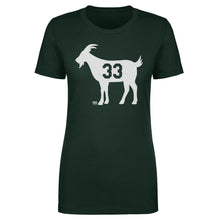 Load image into Gallery viewer, Boston GOAT 33 WHT
