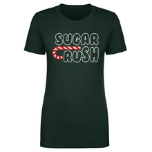 Load image into Gallery viewer, Christmas Sugar Rush Candy Cane WHT
