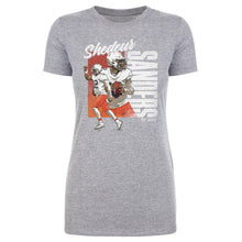 Load image into Gallery viewer, Shedeur Sanders Cleveland Highlight WHT
