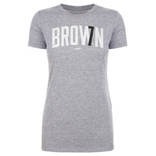 将图片加载到图库查看器，Jaylen Brown Name Number W WHT
