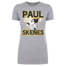 将图片加载到图库查看器，Paul Skenes Pittsburgh Lightning WHT
