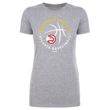 Load image into Gallery viewer, Mouhamed Gueye Atlanta Hawks Player Ball WHT
