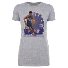 将图片加载到图库查看器，VJ Edgecombe Philadelphia 76ers Retro
