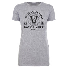Load image into Gallery viewer, Vandegrift Crown Trio Volleyball Ball
