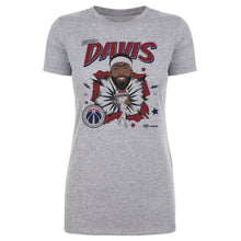 将图片加载到图库查看器，Anthony Davis Washington Wizards Caricature
