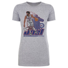 Load image into Gallery viewer, Joel Embiid Philadelphia 76ers Retro
