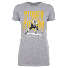 Load image into Gallery viewer, Sidney Crosby Pittsburgh 500 Goals WHT
