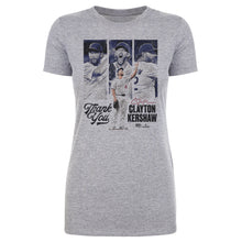 Load image into Gallery viewer, Clayton Kershaw Los Angeles D Thank You
