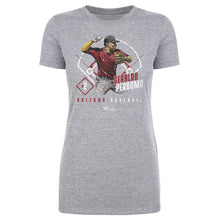 Load image into Gallery viewer, Geraldo Perdomo Arizona Ballpark WHT
