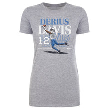 将图片加载到图库查看器，Derius Davis Los Angeles C Catch WHT
