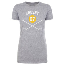 Load image into Gallery viewer, Sidney Crosby Pittsburgh Sticks WHT
