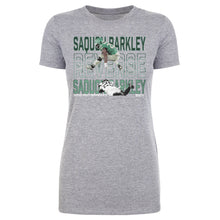 Load image into Gallery viewer, Saquon Barkley Philadelphia Hurdle WHT
