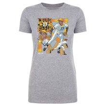 将图片加载到图库查看器，Dock Ellis Pittsburgh Psychadellic WHT
