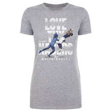 将图片加载到图库查看器，Malik Nabers New York G Love Thy Nabers WHT
