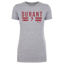 Load image into Gallery viewer, Kevin Durant Houston Rockets Font
