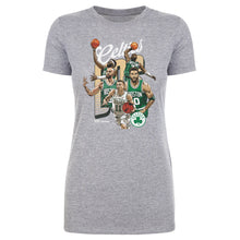 Load image into Gallery viewer, Boston Celtics 2026 Starting 5 WHT
