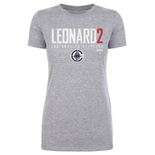 Load image into Gallery viewer, Kawhi Leonard Los Angeles Clippers Elite WHT
