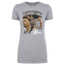 Load image into Gallery viewer, Victor Wembanyama San Antonio Spurs Collage WHT
