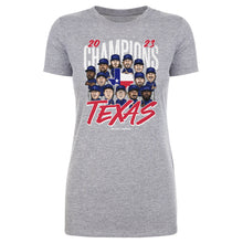 Load image into Gallery viewer, Texas Baseball Champions 2023 WHT
