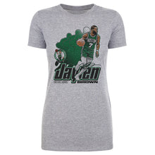 将图片加载到图库查看器，Jaylen Brown Boston Celtics Retro
