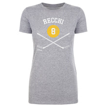 Load image into Gallery viewer, Mark Recchi Pittsburgh 8 Sticks WHT
