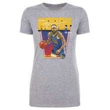 Load image into Gallery viewer, Moses Moody Golden State Warriors Premiere WHT

