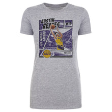 将图片加载到图库查看器，Austin Reaves Los Angeles Lakers Comic
