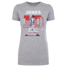 Load image into Gallery viewer, Chipper Jones Atlanta Throwback WHT
