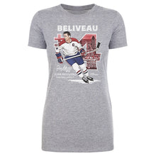Load image into Gallery viewer, Jean Beliveau Montreal Throwback WHT
