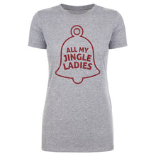 Load image into Gallery viewer, Christmas All My Jingle Ladies
