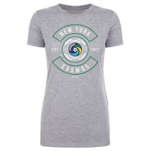 将图片加载到图库查看器，New York Cosmos Ball Arc WHT

