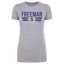 Load image into Gallery viewer, Freddie Freeman Los Angeles D Font
