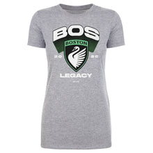 Load image into Gallery viewer, Boston Legacy FC Emblem WHT
