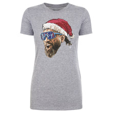 将图片加载到图库查看器，Jey Uso YEET Santa Hat WHT
