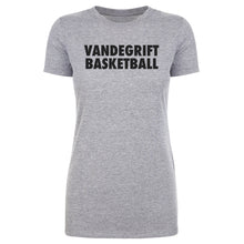 将图片加载到图库查看器，Vandegrift Crown Trio Basketball Label
