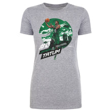 Load image into Gallery viewer, Jayson Tatum City Emblem WHT
