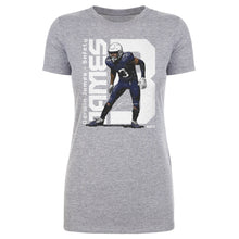 Load image into Gallery viewer, Derwin James Los Angeles C Stretch WHT
